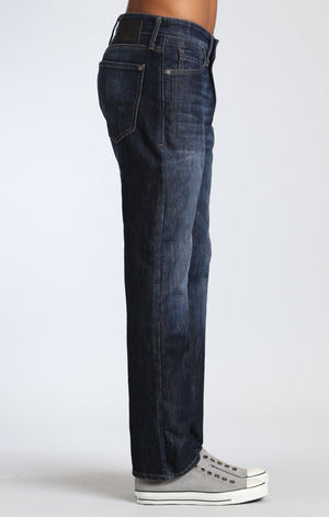 MATT RELAXED STRAIGHT LEG IN DARK STANFORD - Mavi Jeans