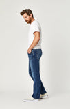 MATT RELAXED STRAIGHT LEG IN MID BRUSHED CASHMERE - Mavi Jeans