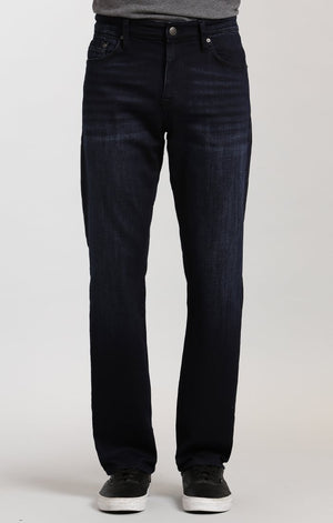 MATT RELAXED STRAIGHT LEG IN DEEP USED CAPITOL HILL - Mavi Jeans