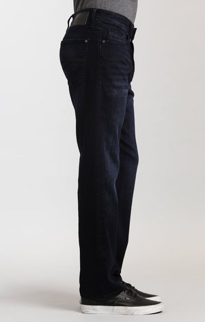 MATT RELAXED STRAIGHT LEG IN DEEP USED CAPITOL HILL - Mavi Jeans