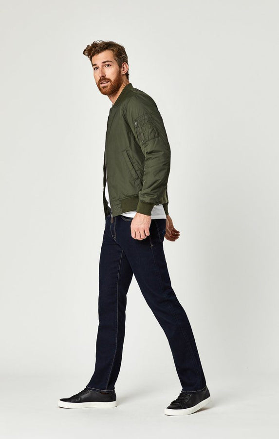 MATT RELAXED STRAIGHT LEG IN DEEP RINSE SOFT MOVE - Mavi Jeans