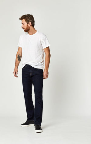 MATT RELAXED STRAIGHT LEG IN DEEP RINSE SOFT MOVE - Mavi Jeans