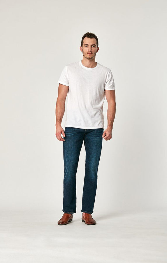 MATT RELAXED STRAIGHT LEG IN INK CASHMERE - Mavi Jeans