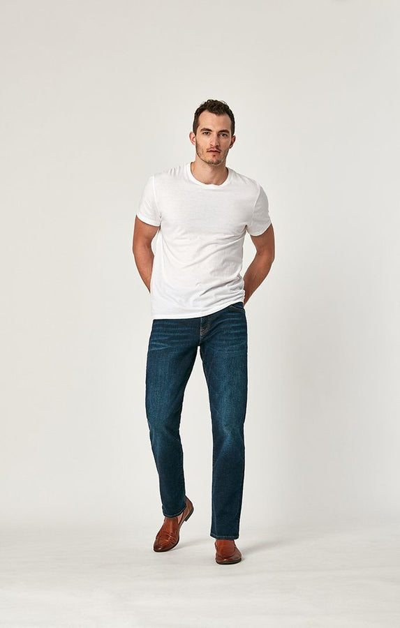 MATT RELAXED STRAIGHT LEG IN INK CASHMERE - Mavi Jeans