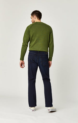 MATT RELAXED STRAIGHT LEG IN DEEP INDIGO WILLAMSBURG - Mavi Jeans