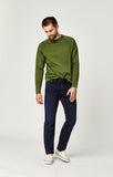 MATT RELAXED STRAIGHT LEG IN DEEP INDIGO WILLAMSBURG - Mavi Jeans