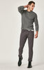 MATT RELAXED STRAIGHT LEG IN BLACKENED PEARL SATEEN - Mavi Jeans