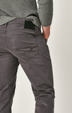 MATT RELAXED STRAIGHT LEG IN BLACKENED PEARL SATEEN - Mavi Jeans