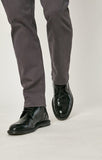 MATT RELAXED STRAIGHT LEG IN BLACKENED PEARL SATEEN - Mavi Jeans