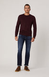 MATT RELAXED STRAIGHT LEG IN DEEP BLUE CASHMERE - Mavi Jeans
