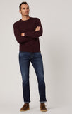 MATT RELAXED STRAIGHT LEG IN DEEP BLUE CASHMERE - Mavi Jeans