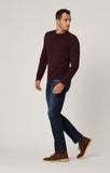 MATT RELAXED STRAIGHT LEG IN DEEP BLUE CASHMERE - Mavi Jeans