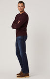 MATT RELAXED STRAIGHT LEG IN DEEP BLUE CASHMERE - Mavi Jeans