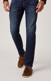 MATT RELAXED STRAIGHT LEG IN DEEP BLUE CASHMERE - Mavi Jeans