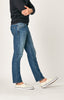 MATT RELAXED STRAIGHT LEG IN MID BLUE STANFORD - Mavi Jeans