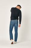 MATT RELAXED STRAIGHT LEG IN MID BLUE STANFORD - Mavi Jeans