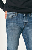 MATT RELAXED STRAIGHT LEG IN MID BLUE STANFORD - Mavi Jeans