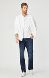 MATT RELAXED STRAIGHT LEG IN DEEP BLUE STANFORD - Mavi Jeans