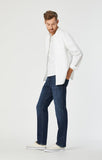 MATT RELAXED STRAIGHT LEG IN DEEP BLUE STANFORD - Mavi Jeans