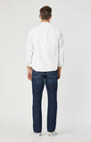 MATT RELAXED STRAIGHT LEG IN DEEP BLUE STANFORD - Mavi Jeans