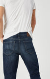 MATT RELAXED STRAIGHT LEG IN DEEP BLUE STANFORD - Mavi Jeans