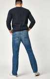 MATT RELAXED STRAIGHT LEG IN DARK INDIGO WILLIAMSBURG - Mavi Jeans