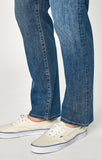 MATT RELAXED STRAIGHT LEG IN DARK INDIGO WILLIAMSBURG - Mavi Jeans