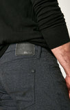 MATT RELAXED STRAIGHT LEG IN SMOKE FEATHER TWEED - Mavi Jeans