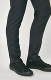 MATT RELAXED STRAIGHT LEG IN SMOKE FEATHER TWEED - Mavi Jeans