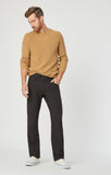 MATT RELAXED STRAIGHT LEG IN BROWN FEATHER TWEED - Mavi Jeans
