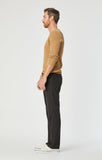 MATT RELAXED STRAIGHT LEG IN BROWN FEATHER TWEED - Mavi Jeans