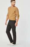 MATT RELAXED STRAIGHT LEG IN BROWN FEATHER TWEED - Mavi Jeans