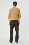 MATT RELAXED STRAIGHT LEG IN BROWN FEATHER TWEED - Mavi Jeans