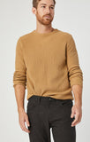 MATT RELAXED STRAIGHT LEG IN BROWN FEATHER TWEED - Mavi Jeans