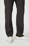 MATT RELAXED STRAIGHT LEG IN BROWN FEATHER TWEED - Mavi Jeans