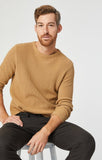 MATT RELAXED STRAIGHT LEG IN BROWN FEATHER TWEED - Mavi Jeans