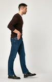 MATT RELAXED STRAIGHT LEG IN DARK BLUE SUPERMOVE - Mavi Jeans