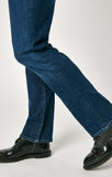 MATT RELAXED STRAIGHT LEG IN DARK BLUE SUPERMOVE - Mavi Jeans