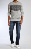 MARCUS SLIM STRAIGHT IN DEEP AUTHENTIC VINTAGE - Mavi Jeans