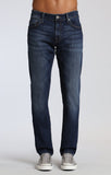 MARCUS SLIM STRAIGHT IN DARK GEORGETOWN - Mavi Jeans