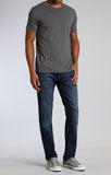 MARCUS SLIM STRAIGHT IN DARK GEORGETOWN - Mavi Jeans