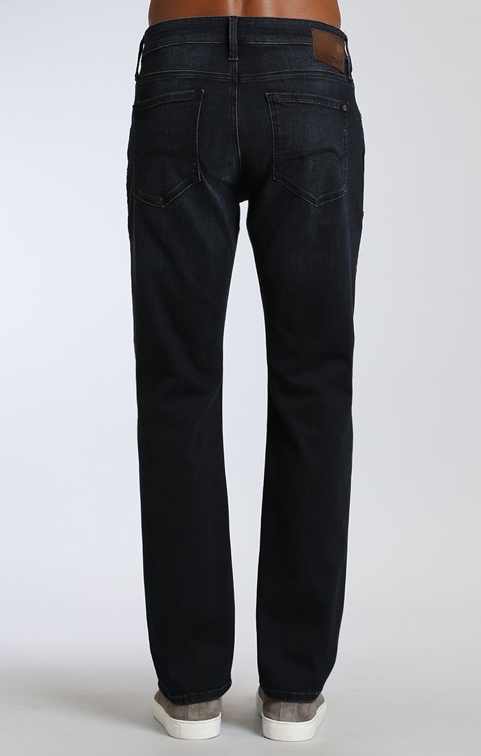 MATT RELAXED STRAIGHT LEG IN INK BRUSHED WILLIAMSBURG - Mavi Jeans