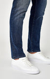 MARCUS SLIM STRAIGHT LEG IN DARK BLUE WILLAMSBURG - Mavi Jeans