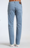 MARCUS SLIM STRAIGHT LEG IN BLUE WASHED COMFORT - Mavi Jeans