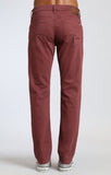 MARCUS SLIM STRAIGHT LEG IN ROSEWOOD WASHED COMFORT - Mavi Jeans