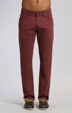 ZACH STRAIGHT LEG IN ROSEWOOD WASHED COMFORT - Mavi Jeans