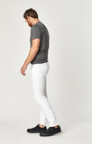 MARCUS SLIM STRAIGHT LEG IN WHITE WILLIAMSBURG - Mavi Jeans