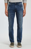 MARCUS SLIM STRAIGHT LEG IN FOREST BLUE WILLIAMSBURG - Mavi Jeans