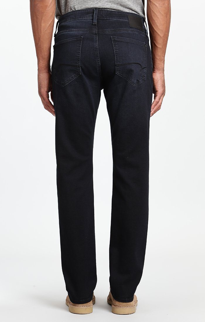 MARCUS SLIM STRAIGHT LEG IN DEEP INK WILLIAMSBURG - Mavi Jeans