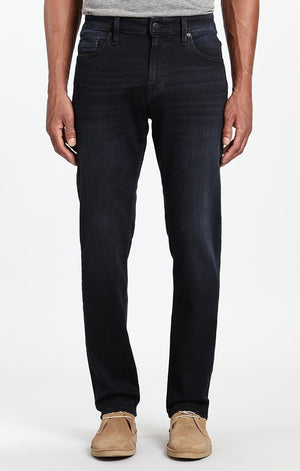 MARCUS SLIM STRAIGHT LEG IN DEEP INK WILLIAMSBURG - Mavi Jeans